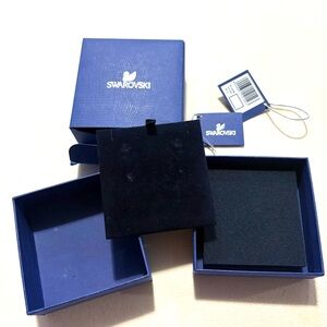 SWAROVSKI Authentic Jewelry Gift Box